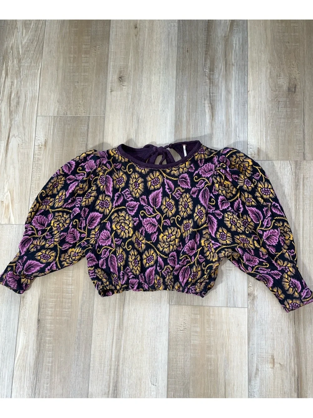 Free People Women’s No Ordinary Top Size Small